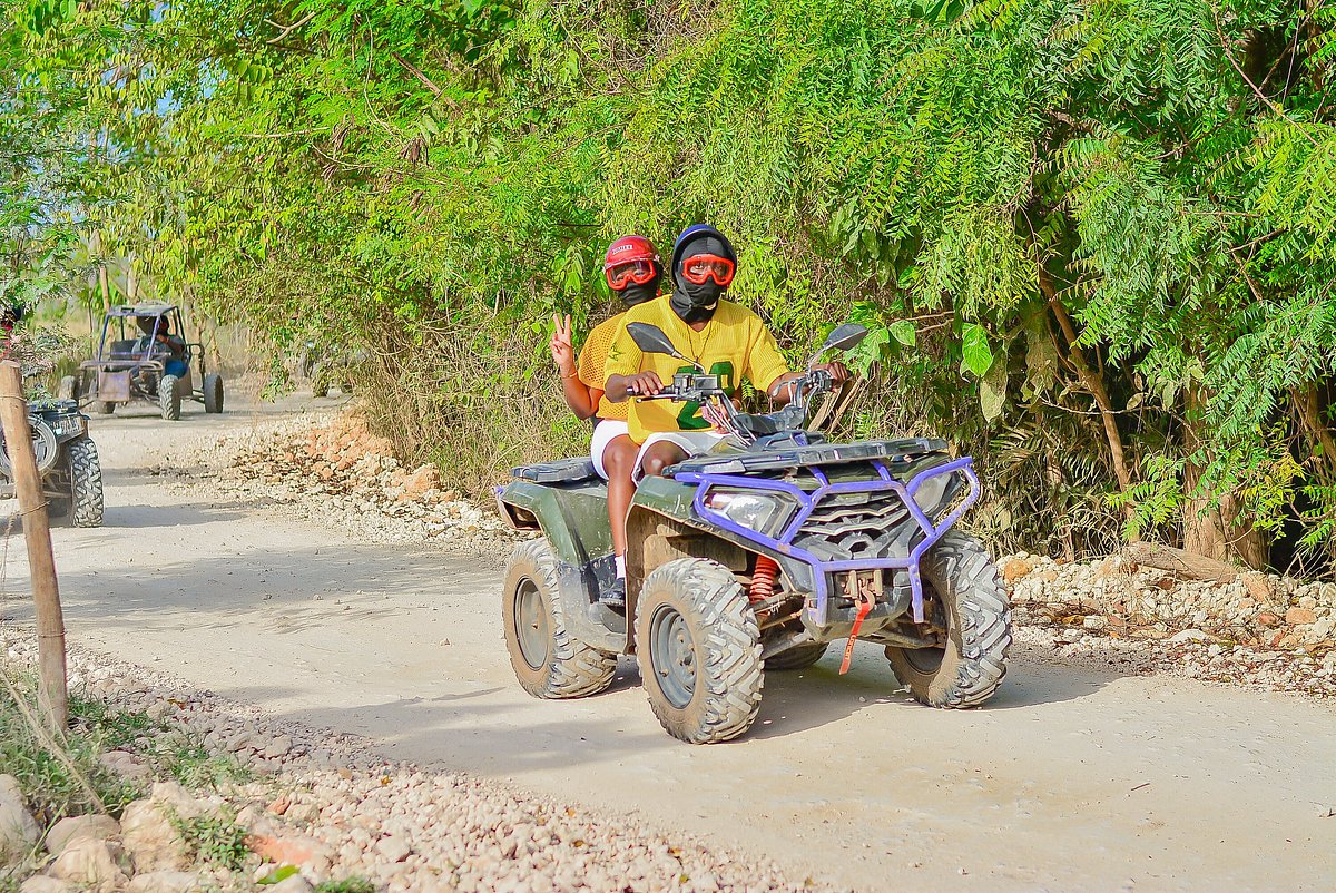 Punta Cana ATV Adventure